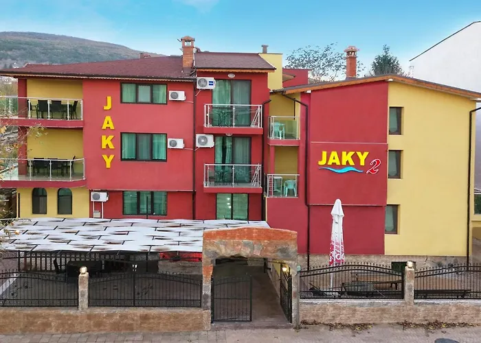 Hotel Jaky Spa Complex