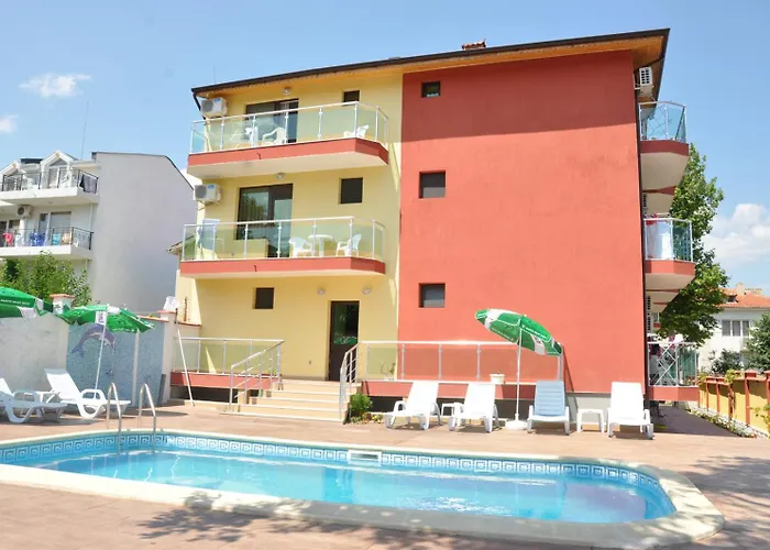 Hotel Jaky Spa Complex