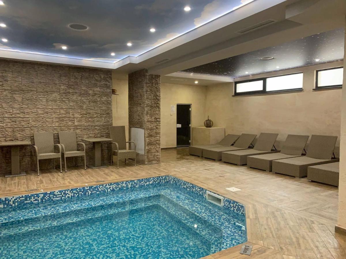 Hotel Jaky Complex Kranevo